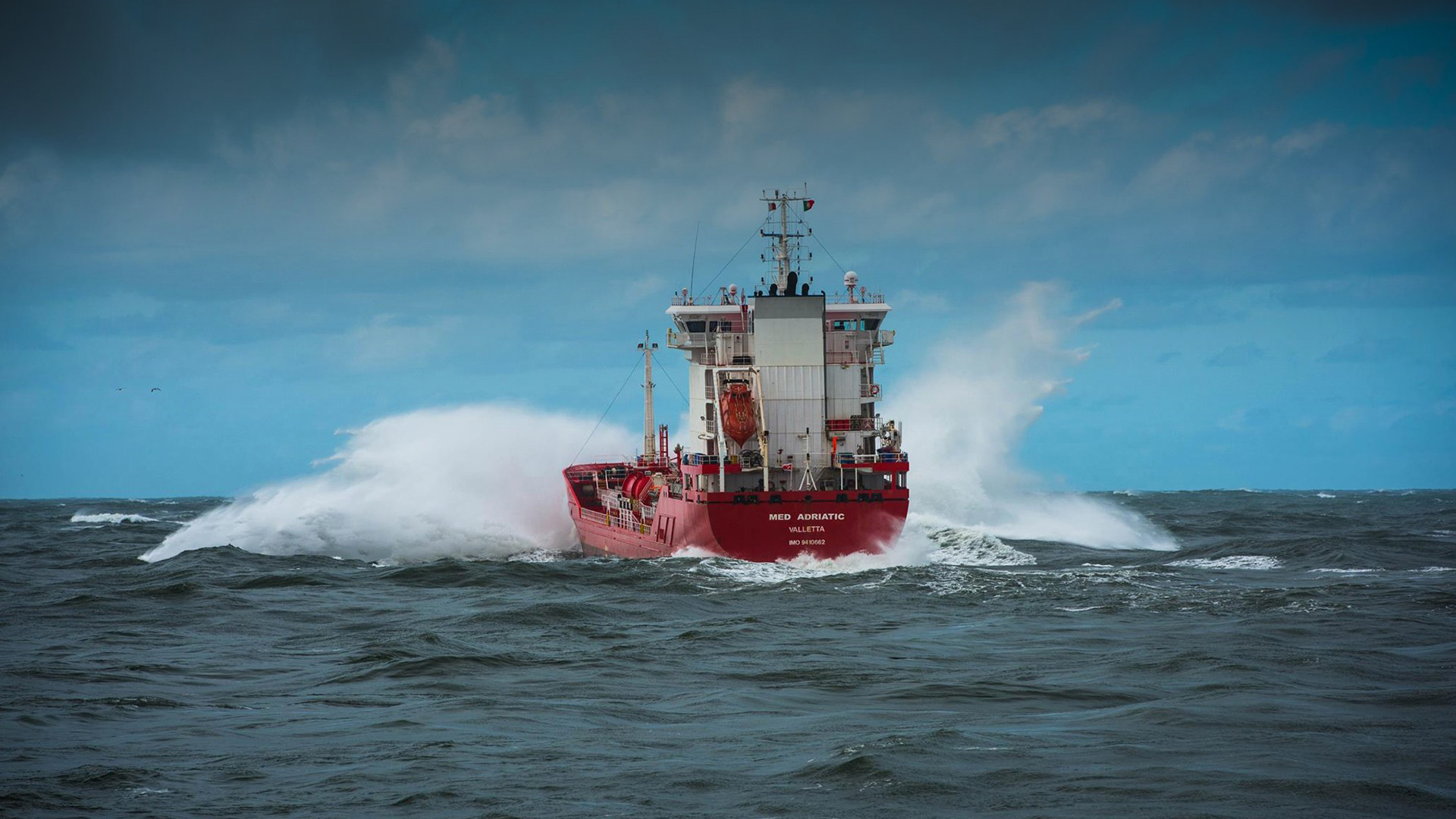 <small2>Committed to provide safe, efficient, reliable and environmentally responsible ocean transportation.</small2>