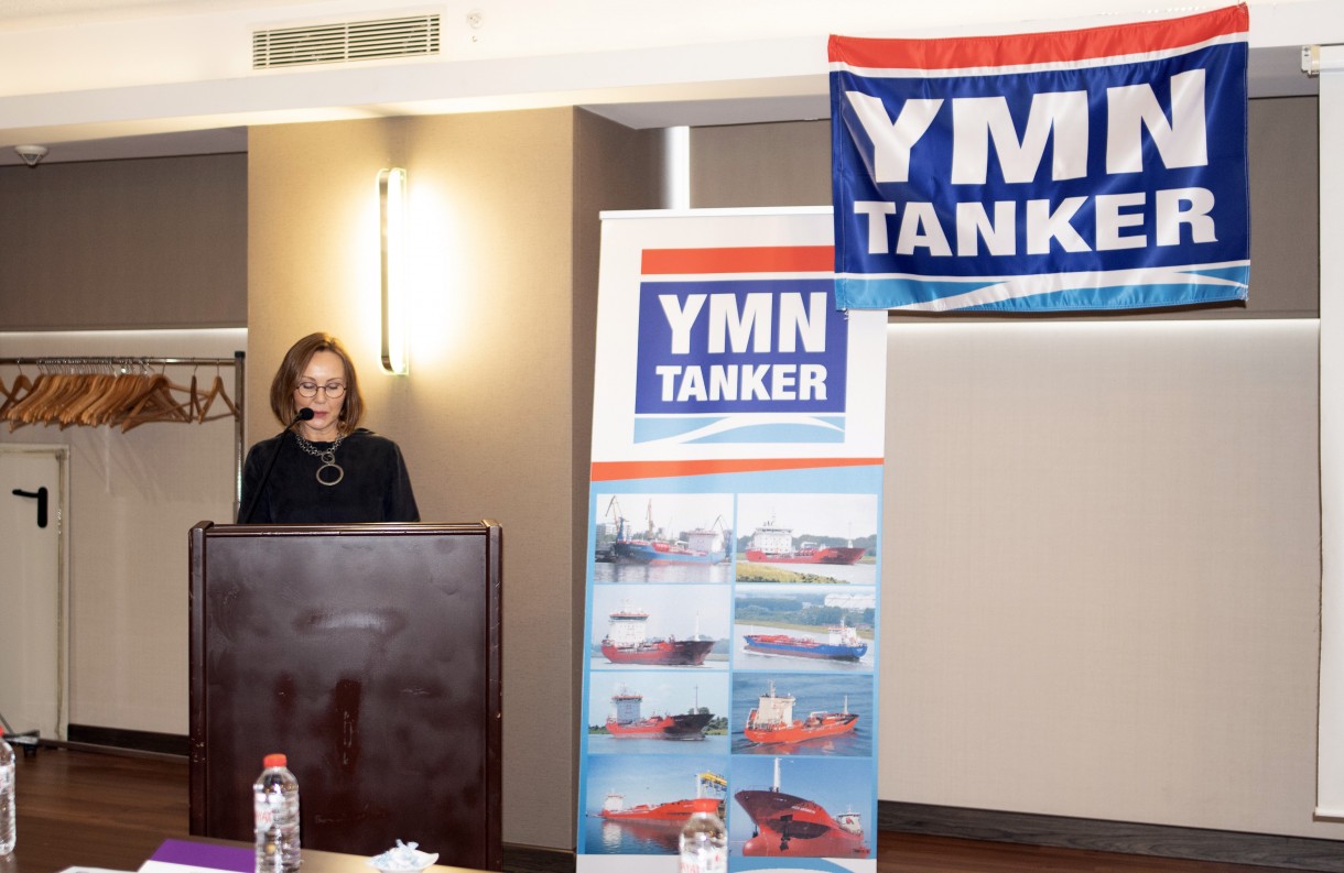 YMN Tanker Company Run Seminar 2019