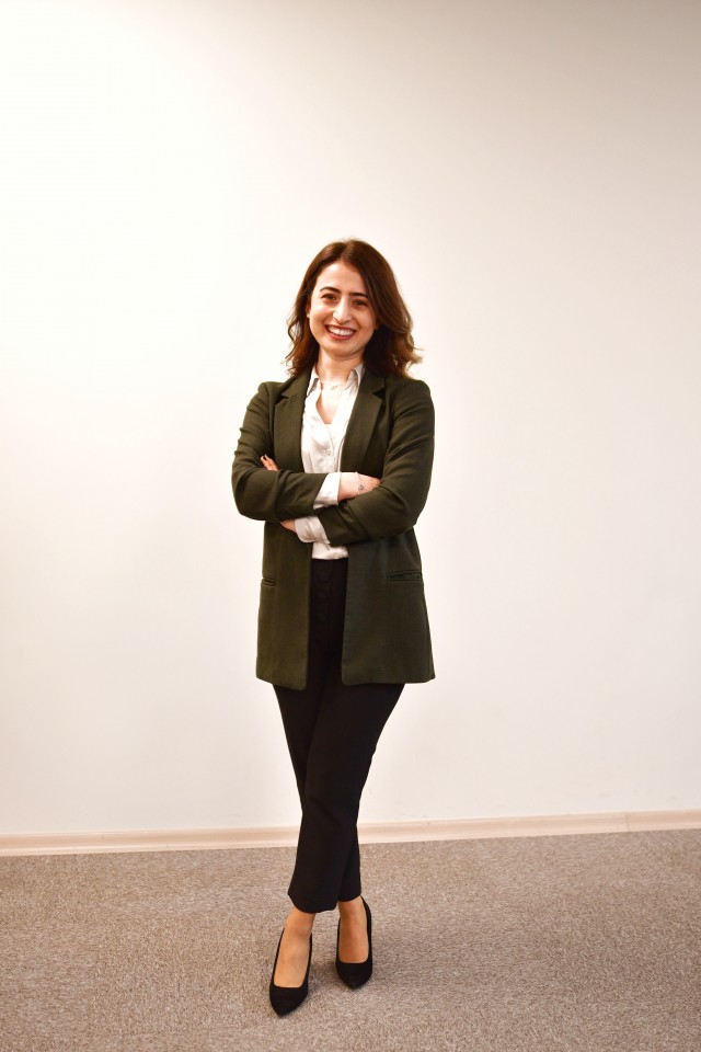 ÇİĞDEM KURT YAZAR