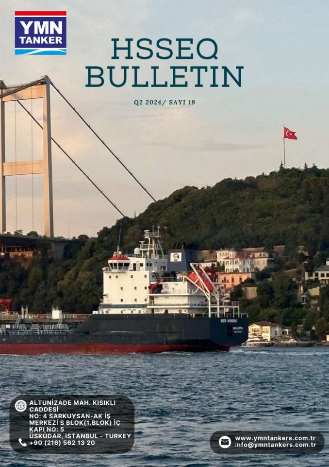 HSEQ Bulletin 2024 2st Quarter’s Bulletin is Published