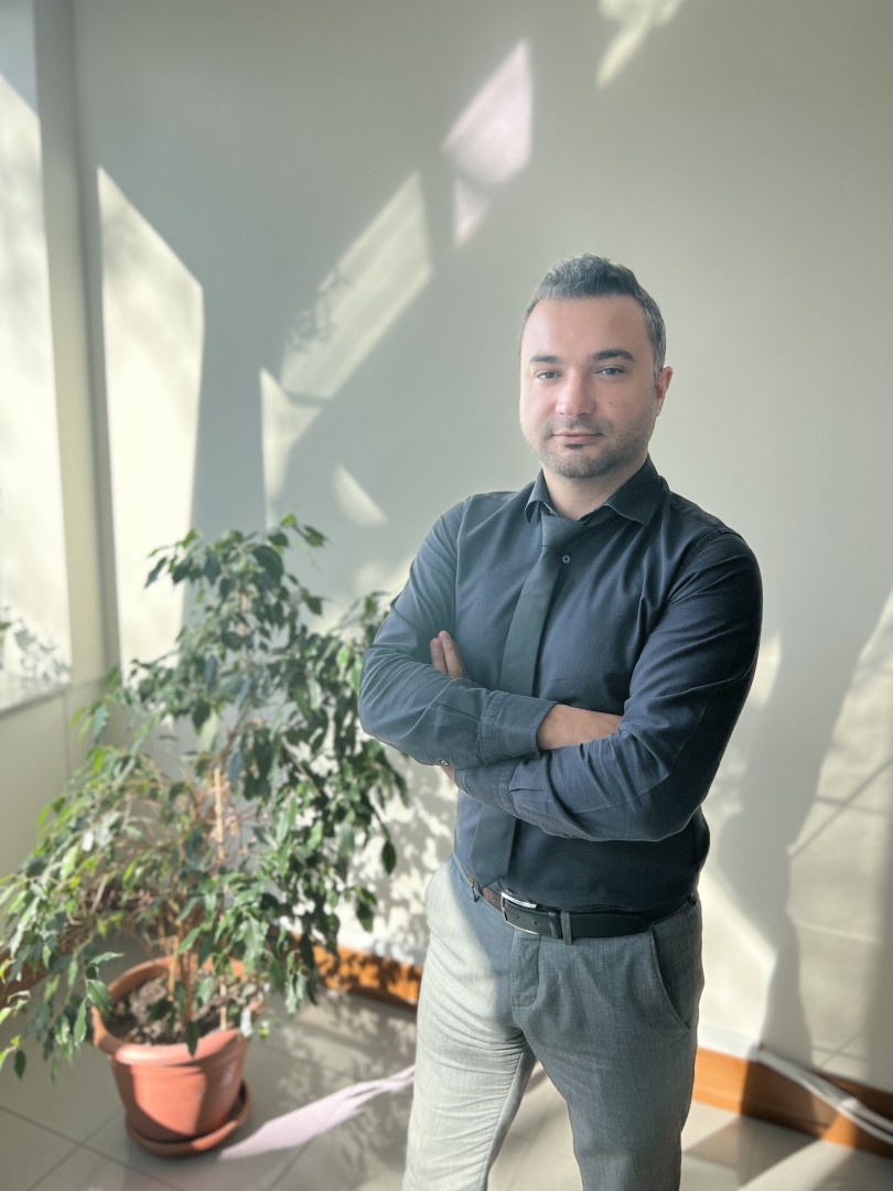 OKAN BOZKURT
