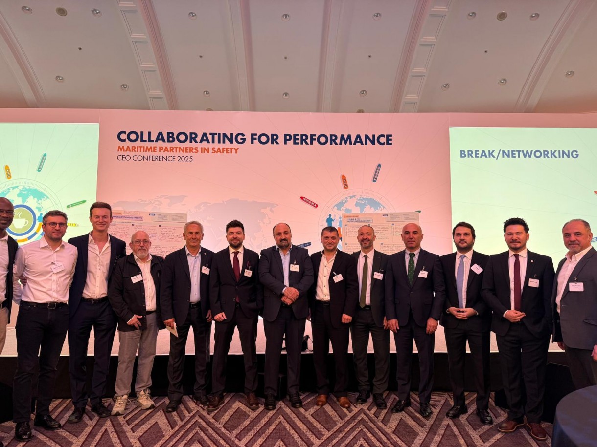 YMN Tanker Gains Critical Safety Insights at Shell’s Global Maritime CEO Conference